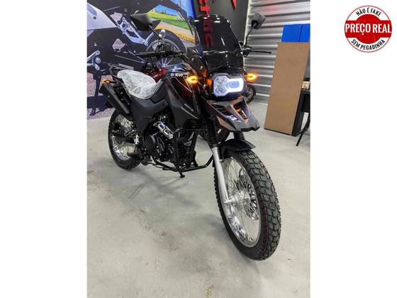 SHINERAY SHI 175 